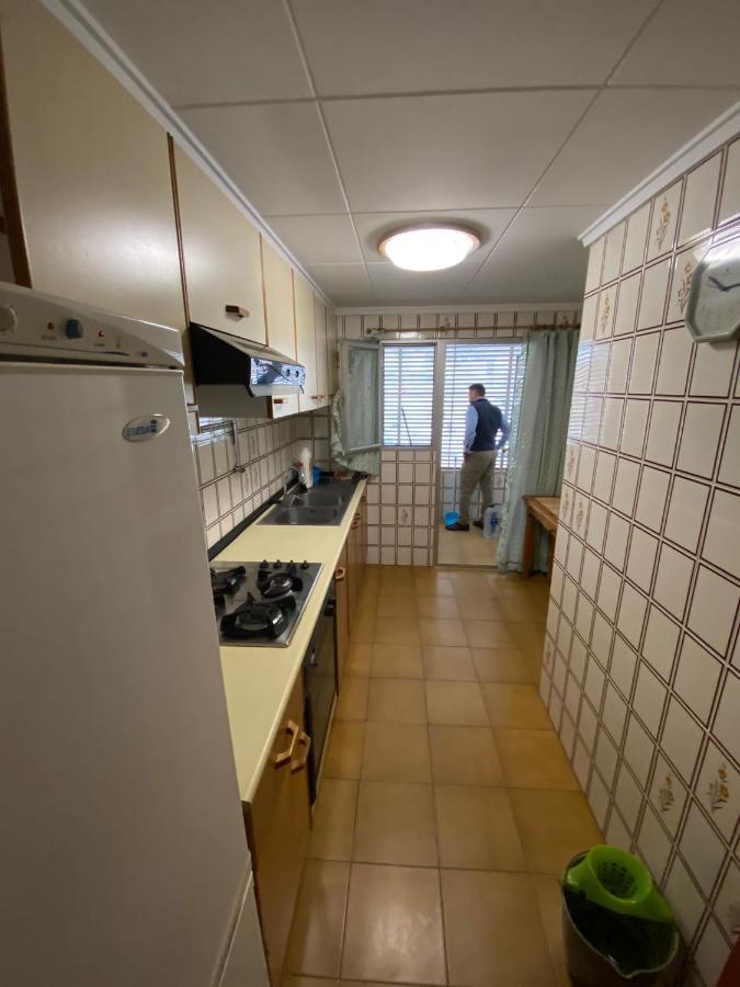 Florazar 2 Cullera Apartment Exterior photo